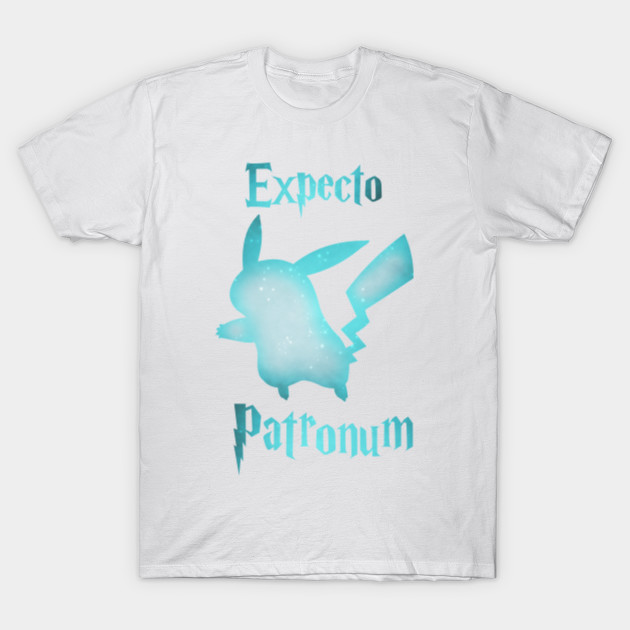 Pikachu Patronum T-Shirt-TOZ